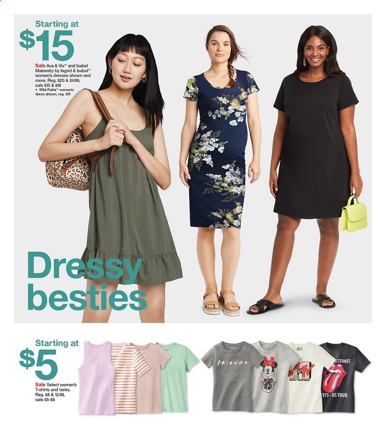 Target Weekly Ad Flyer March 21 to March 27