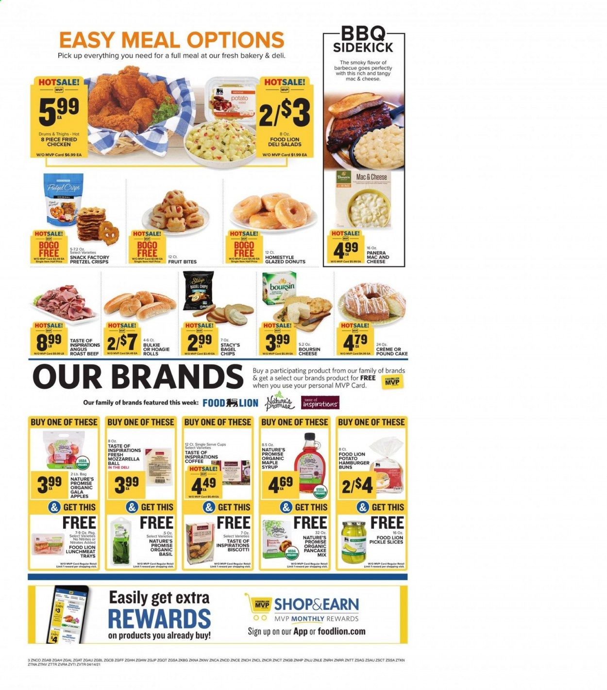 Food Lion (GA) Weekly Ad Flyer April 14 to April 20