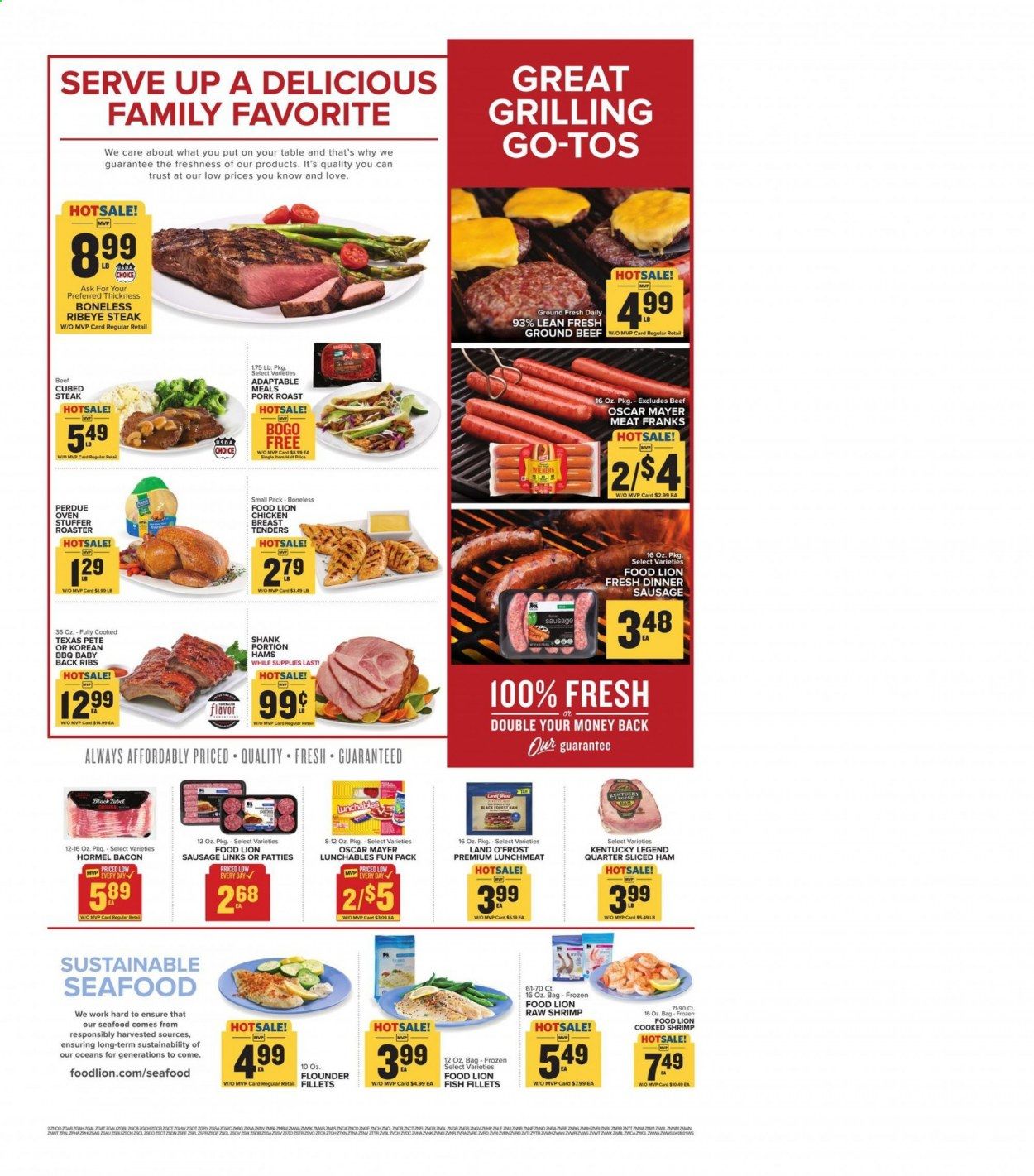 Food Lion (NC) Weekly Ad Flyer April 28 to May 4