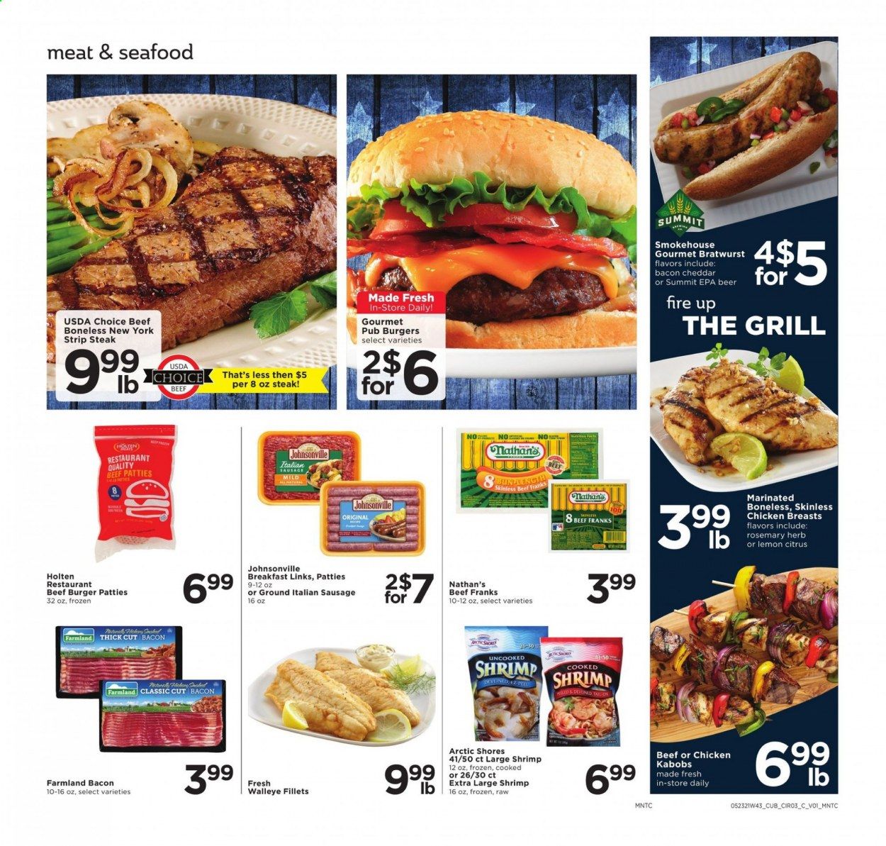 Cub Foods (MN) Weekly Ad Flyer May 23 to May 29
