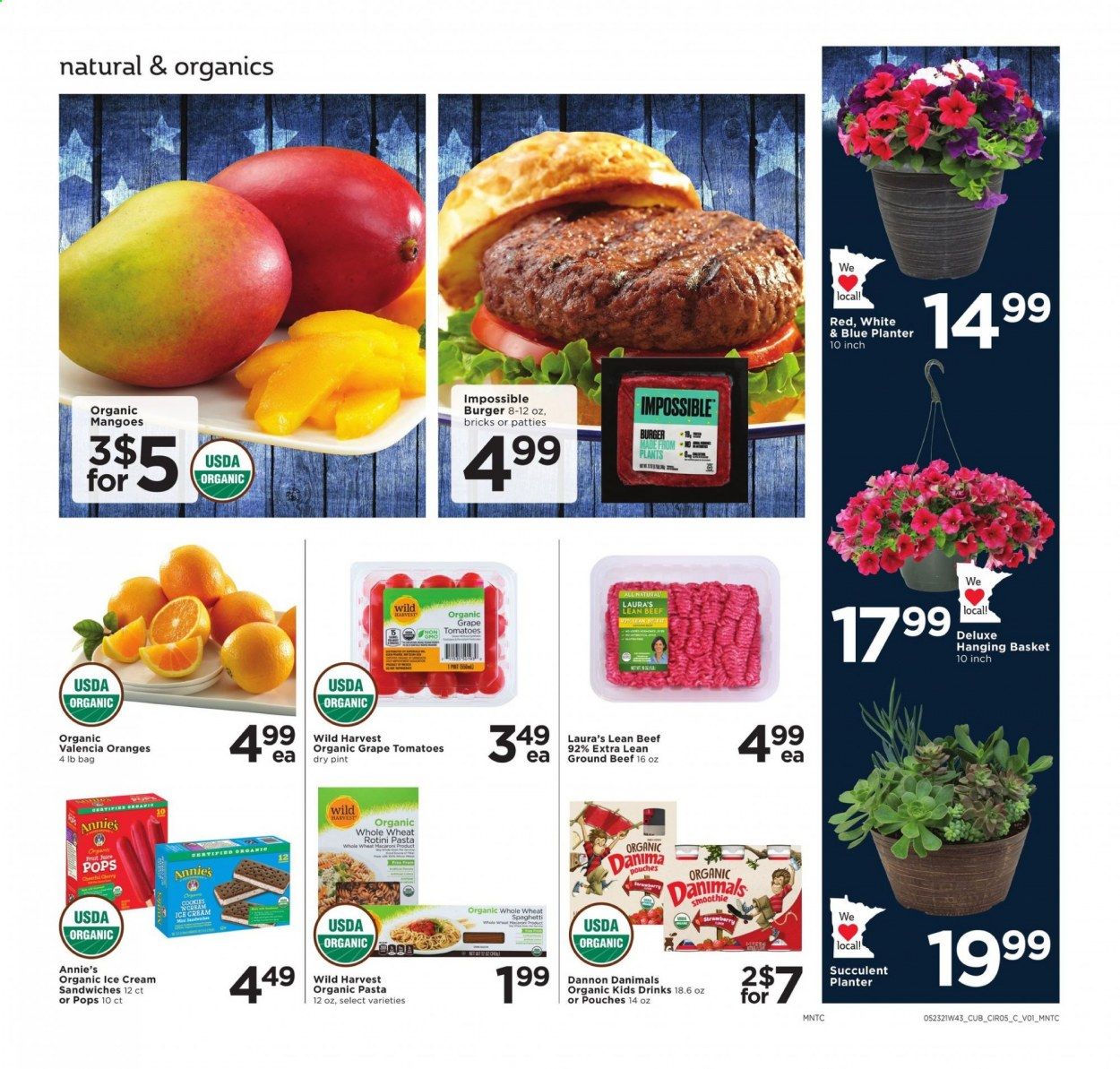 Cub Foods (MN) Weekly Ad Flyer May 23 to May 29