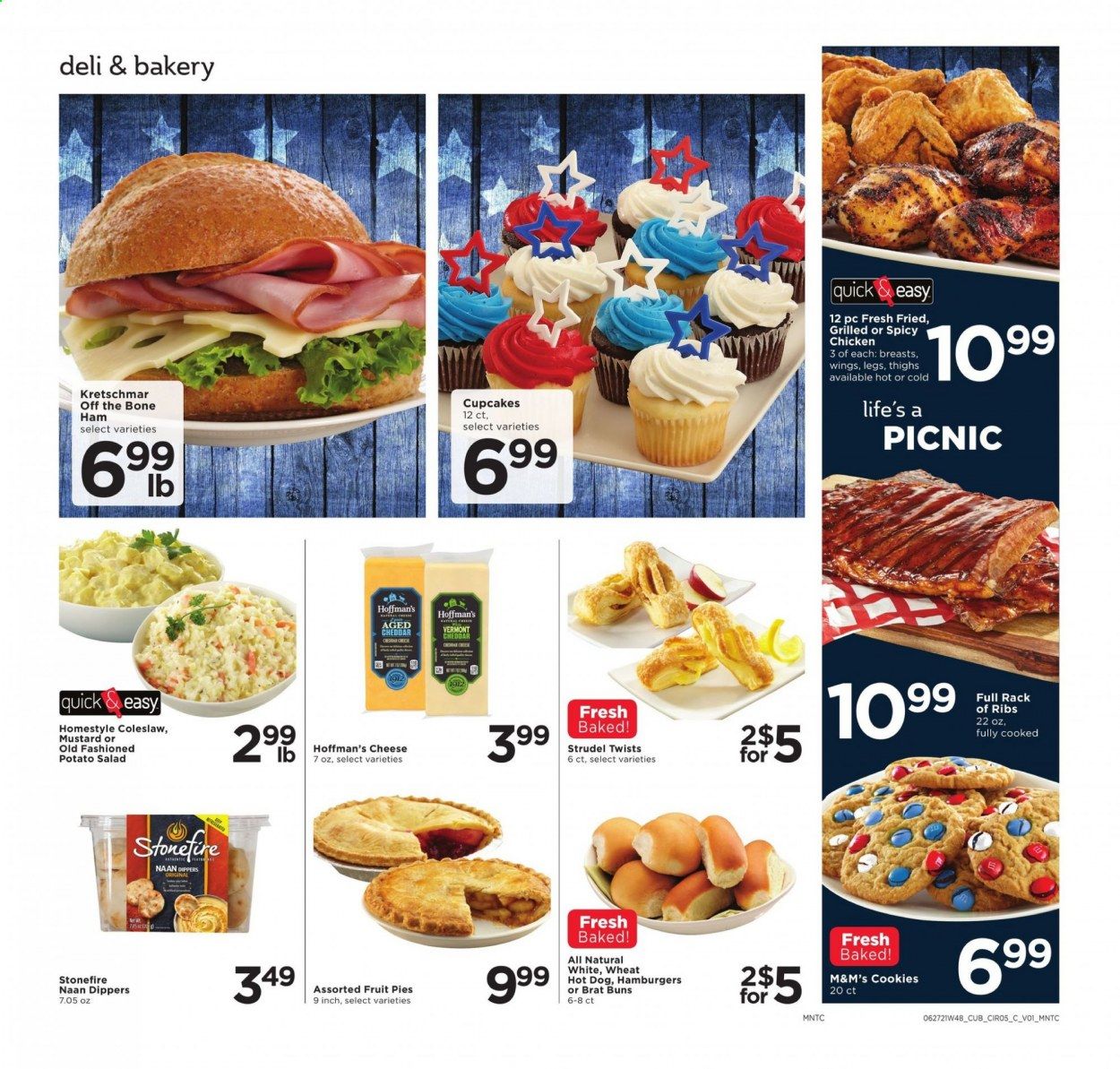 Cub Foods (MN) Weekly Ad Flyer June 27 to July 4