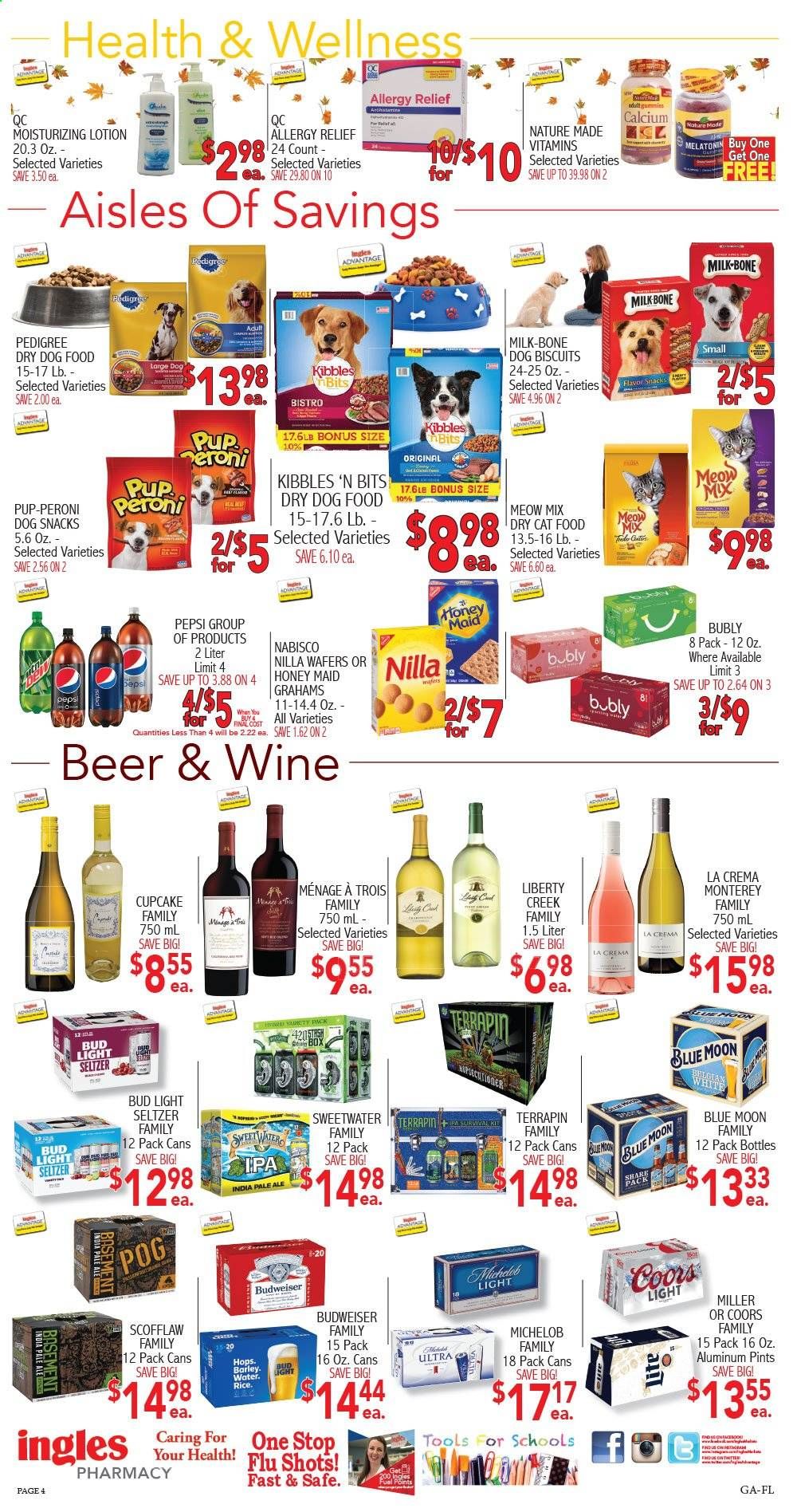 Ingles Weekly Ad September 9 to September 15